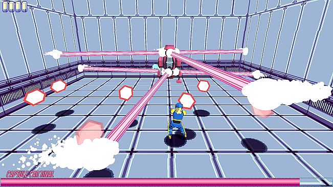 Thunder Kid II: Null Mission