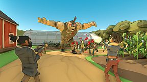 Exterminate Zombies: Get Paid