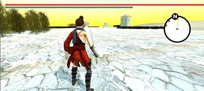 Samurai(The Rise Of Warrior)- 武士の台頭