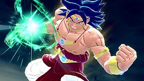 DRAGON BALL: THE BREAKERS