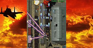 RAIDEN FIGHTERS REMIX COLLECTION