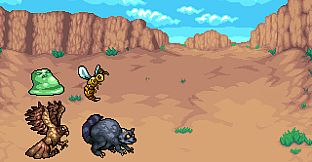 RPG Maker VX Ace - MT Tiny Tales Battlers - Wild Beasts