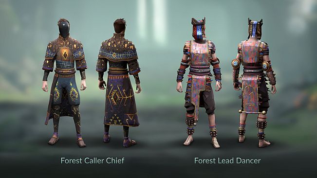 Absolver - Adalian Forest Pack