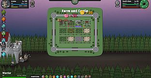 The Defender: Farm and Castle