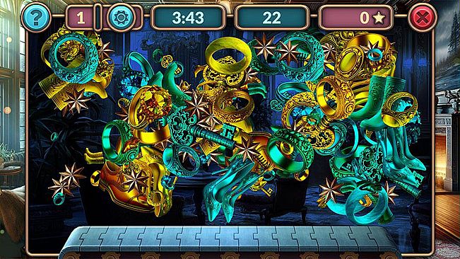 Mirrors of Deception: The Silver Peaks Secret