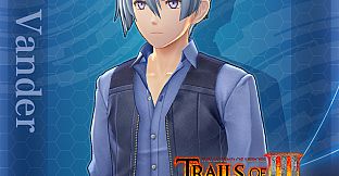 The Legend of Heroes: Trails of Cold Steel III  - Kurt's Casual Clothes