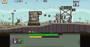 Thunder Tank: Iron Shield