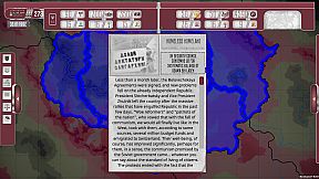 Collapse: A Political Simulator