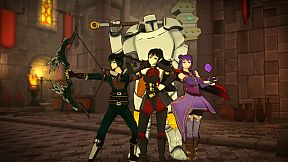 Rivalia: Dungeon Raiders