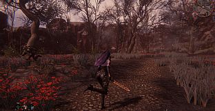 Elven Huntress: Sunveil