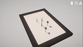 Mini Zen Garden