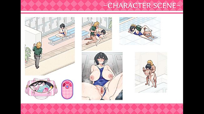 Lifeguard Holic - ArtBook