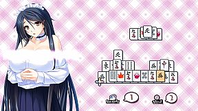 Delicious! Pretty Girls Mahjong Solitaire