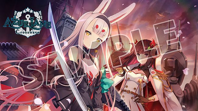 Azur Lane Crosswave - Deluxe Pack