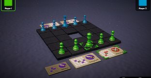 Final Stance - Board Game