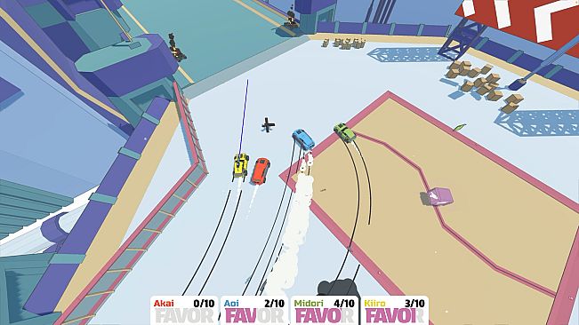 Dragon Gate: Tournament