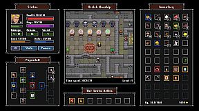 The Crazy Hyper-Dungeon Chronicles