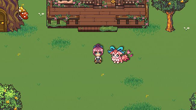Sun Haven: Sakura Pet Pack