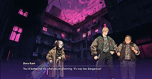 Purple Tears. Part I: Everybody dies in the end