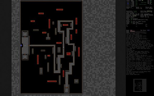 Cataclysm: Dark Days Ahead