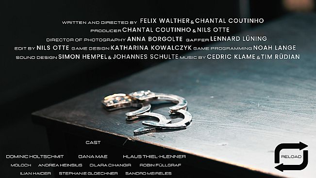 Reload - ein interaktives Abenteuer