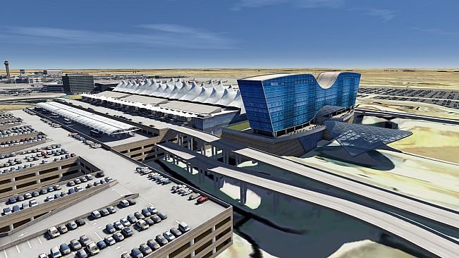 Aerofly FS 2 - USA Colorado