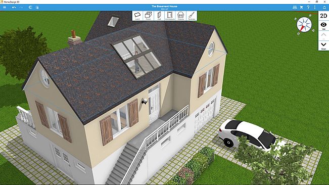 Home Design 3D