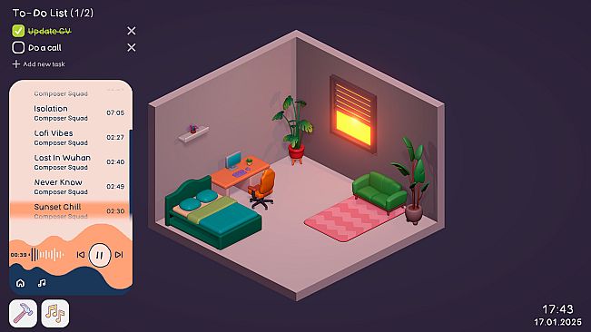 Your Personal Chill Apartment