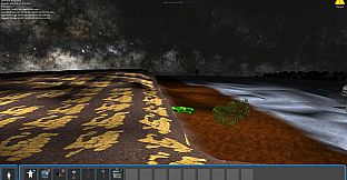 Terraformer Expedition to Mars