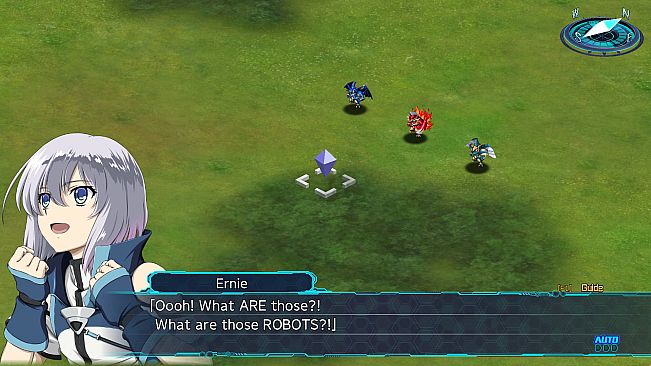 Super Robot Wars 30 - Bonus Mission Pack