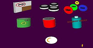 Supermrket: Gamestudio