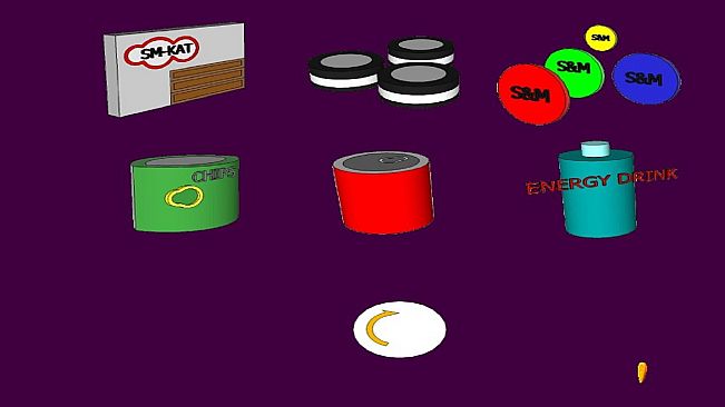 Supermrket: Gamestudio