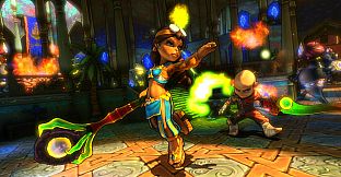 Dungeon Defenders - Quest for the Lost Eternia Shards Part 2