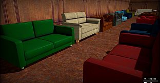 GameGuru - Furniture Pack