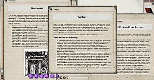 Fantasy Grounds - Cold Harvest