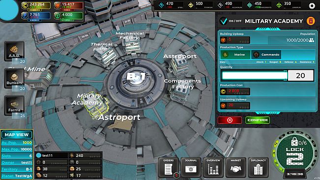 Battlecorp