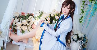 Endless Jade Sea Cosplay Album