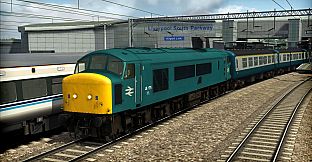 Train Simulator: BR Class 45 'Peak' Loco Add-On