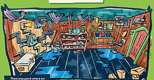 Grandma, No! Digital Artbook