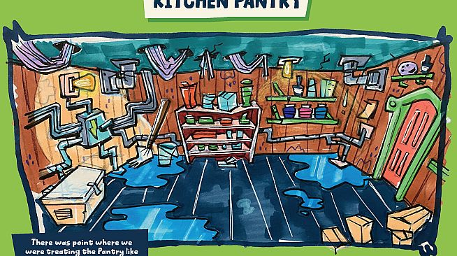 Grandma, No! Digital Artbook