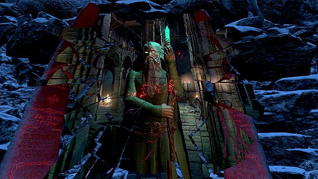 Shadowgate VR: The Mines of Mythrok
