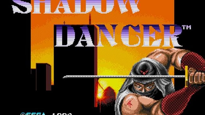 Shadow Dancer