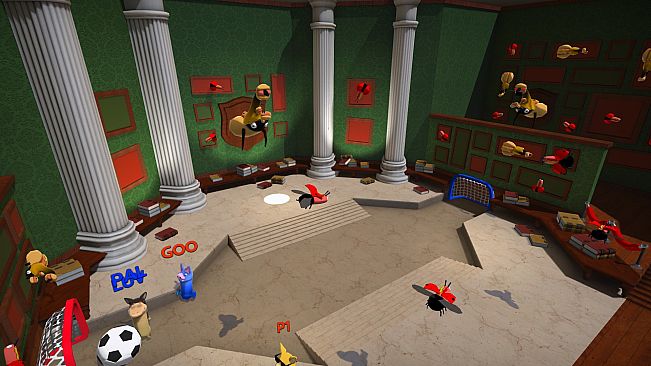 Sausage Sports Club - Soundtrack