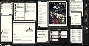 Fantasy Grounds - Big Bad Wolf