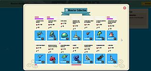 Monsters Idle RPG