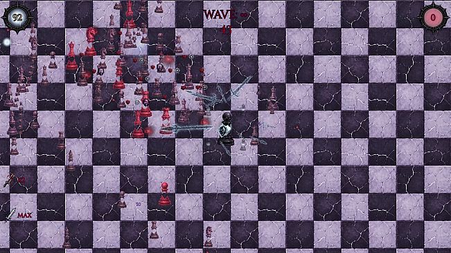 Broken Pawn
