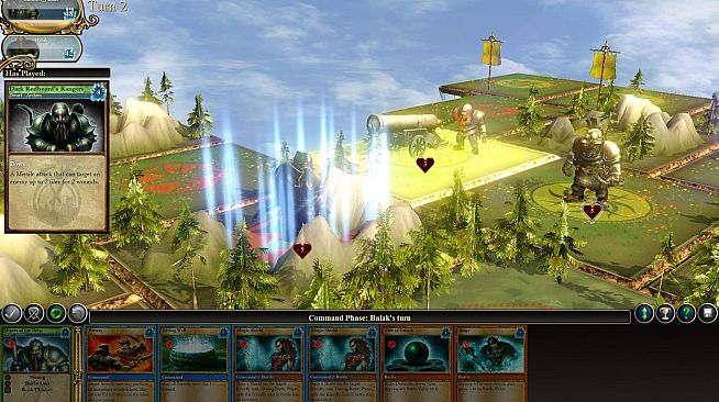 Guardians of Graxia: Elves & Dwarves