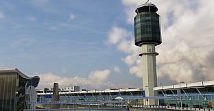 X-Plane 12 Add-on: Globall Art - Vancouver International Airport