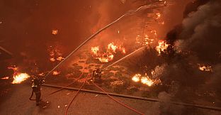 Firefighters Code Red
