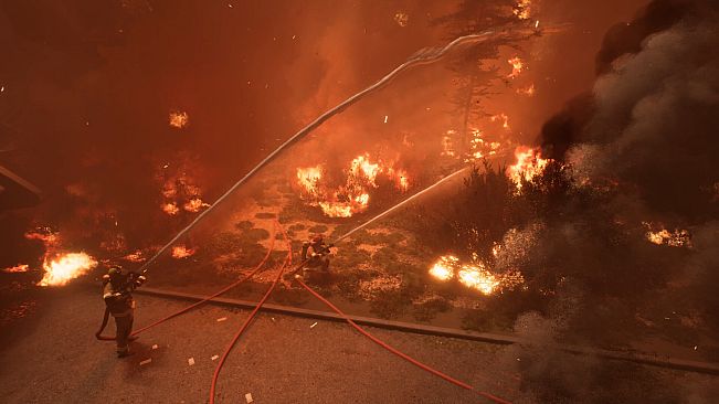 Firefighters Code Red